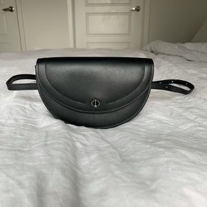 Kate Spade half moon Fanny pack